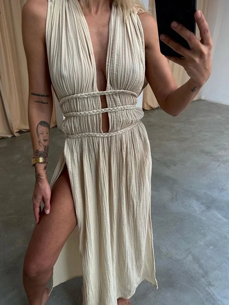 Boho Dress